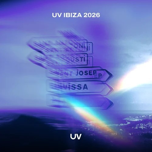 VA - UV Ibiza 2026 (2026)