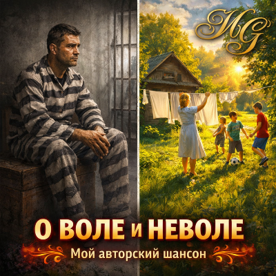 Cool Daddy - О воле и неволе (2026)