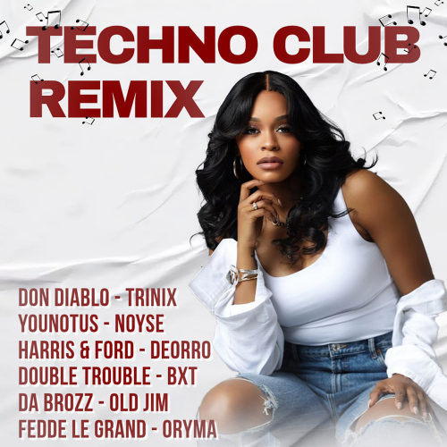 Techno Club Remix (2026)